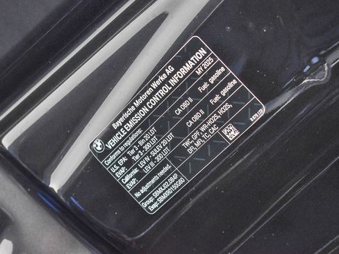 Used 2025 BMW X3 xDrive30i w/ Convenience Package image 27