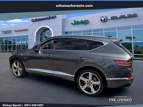 Used 2023 Genesis GV80 3.5T w/ Prestige Package AWD/4WD image 5