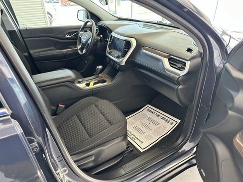 Used 2019 GMC Acadia SLE w/ Driver Alert Package I image 16