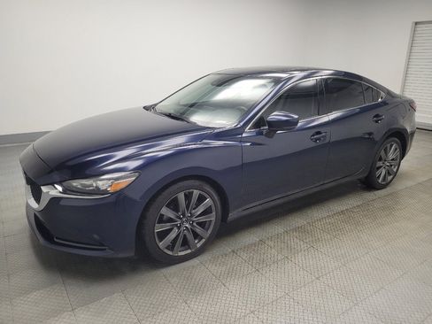 Used 2018 MAZDA MAZDA6 Touring image 2