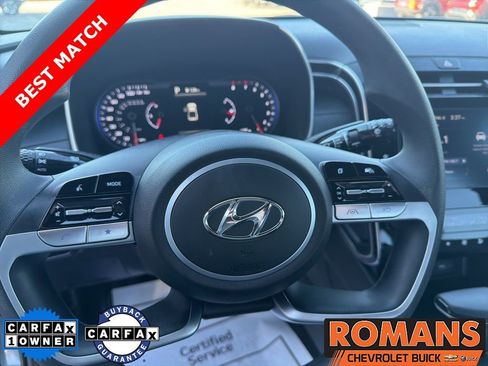 Used 2024 Hyundai Santa Cruz SEL image 12