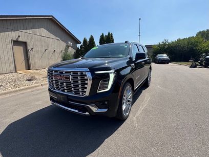 Used 2025 GMC Yukon Denali w/ Denali Reserve Package
