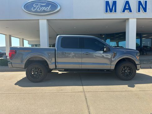 Used 2025 Ford F150 Tremor AWD/4WD image 11