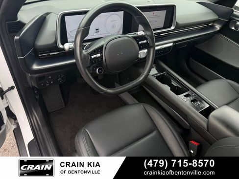 Used 2024 Hyundai Ioniq 6 SEL AWD/4WD image 9