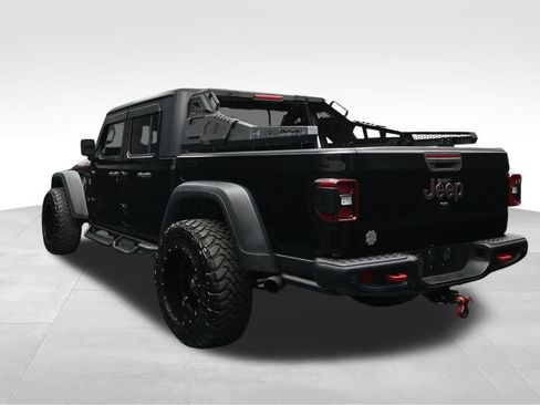 Used 2020 Jeep Gladiator Rubicon AWD/4WD image 3