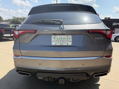 Used 2024 Acura MDX SH-AWD w/ Advance Package image 7