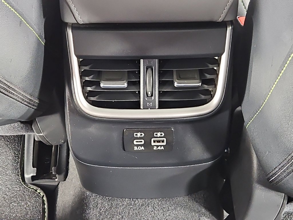 Certified 2024 Subaru Outback Onyx Edition AWD/4WD image 24