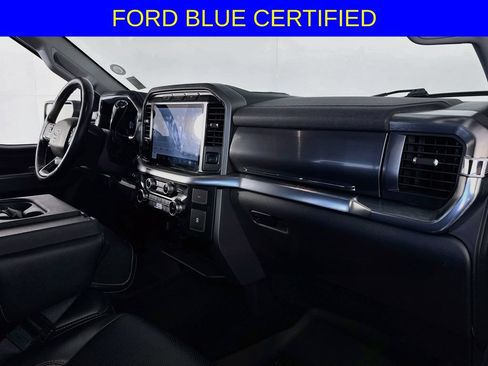 Certified 2022 Ford F150 Lariat w/ Max Trailer Tow Package AWD/4WD image 31