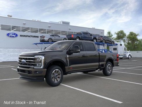 New 2026 Ford F250 King Ranch image 7
