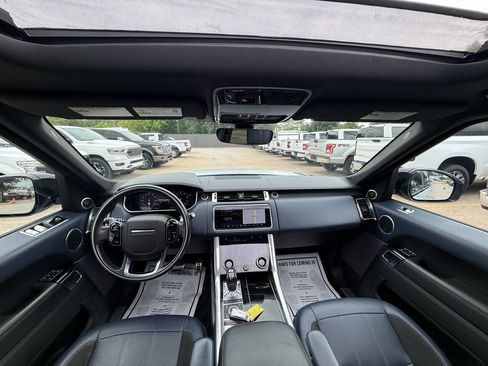 Used 2020 Land Rover Range Rover Sport HSE Dynamic AWD/4WD image 18