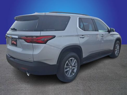 Used 2022 Chevrolet Traverse LT AWD/4WD image 4