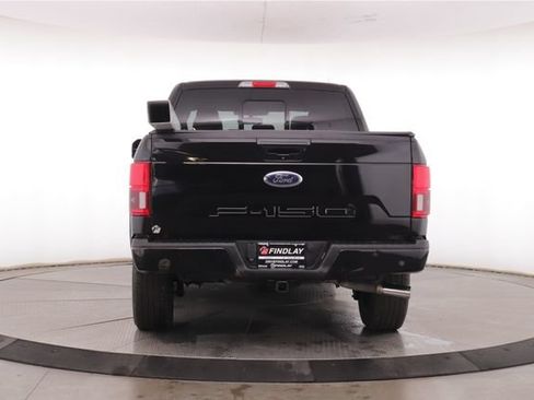 Used 2018 Ford F150 Lariat w/ Equipment Group 502A Luxury AWD/4WD image 12