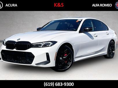 Used 2025 BMW 330i Sedan w/ M Sport Package
