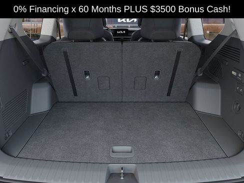 New 2026 Kia EV9 Land w/ Nightfall Edition Package image 19