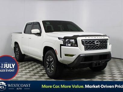Used 2023 Nissan Frontier SV w/ SV Convenience Package