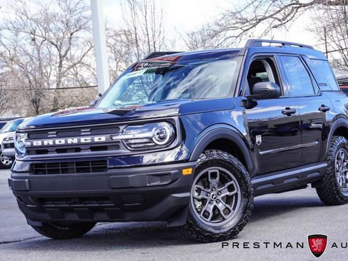 Used 2023 Ford Bronco Sport Big Bend image 15