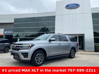 Used 2024 Ford Expedition Max XLT