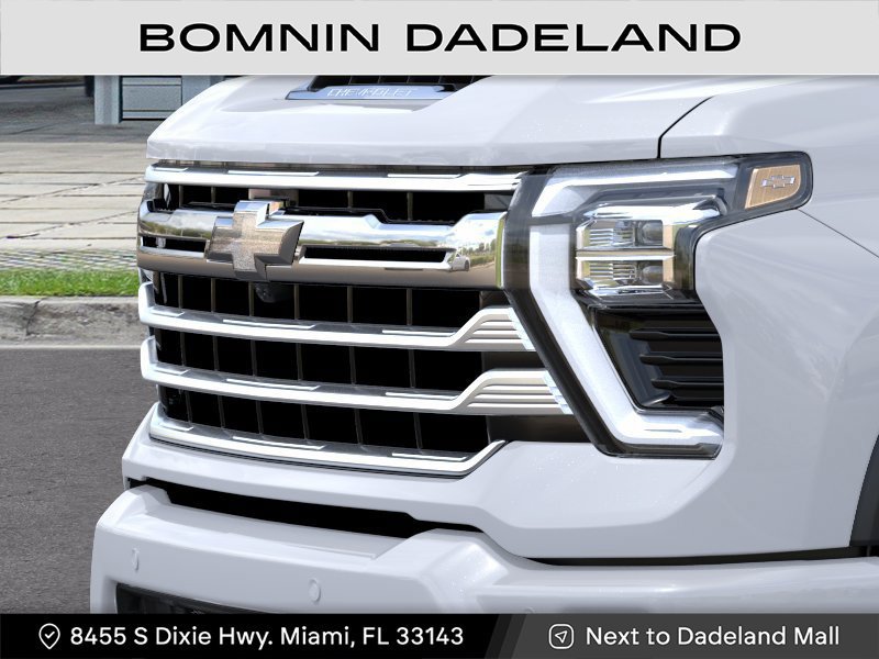 New 2026 Chevrolet Silverado 2500 High Country w/ High Country Premium Package AWD/4WD image 13