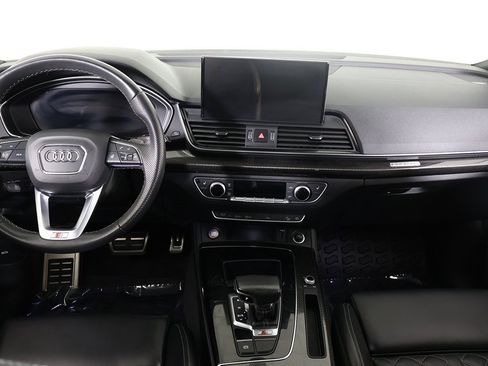 Used 2023 Audi SQ5 Premium Plus w/ Premium Plus Package image 39