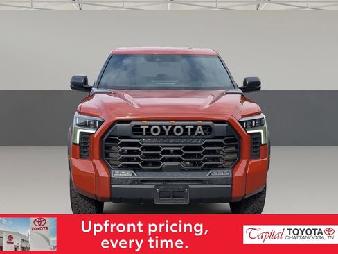 Used 2024 Toyota Tundra TRD Pro AWD/4WD image 3