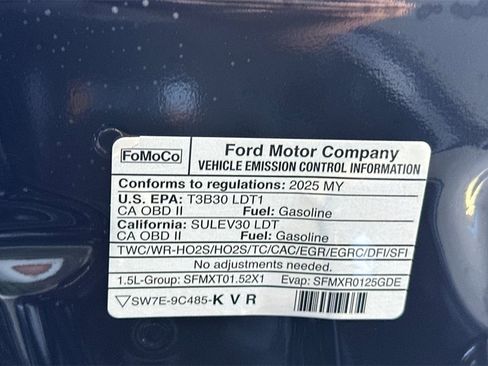 Used 2025 Ford Escape Active image 34