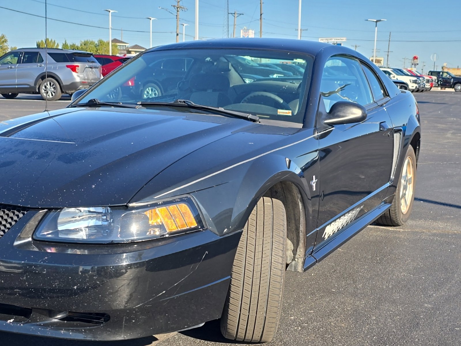 Used 2003 Ford Mustang Coupe RWD image 35