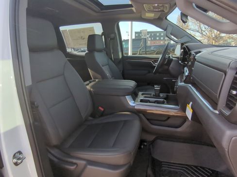 New 2026 Chevrolet Silverado 1500 LT Trail Boss w/ LT Trail Boss Premium Package image 29