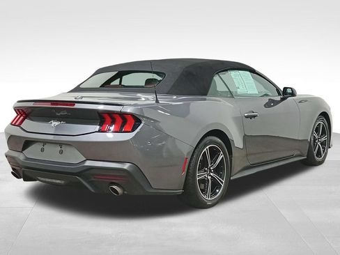 Certified 2024 Ford Mustang Premium RWD image 3