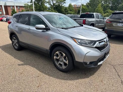 Used 2017 Honda CR-V EX-L image 2