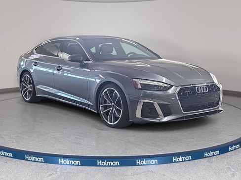 Used 2021 Audi A5 2.0T Premium Plus w/ Premium Plus AWD/4WD image 4