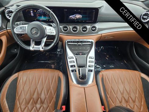Certified 2020 Mercedes-Benz AMG GT 63 image 2