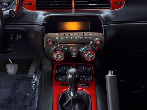 Used 2012 Chevrolet Camaro SS w/ 45th Anniversary Package RWD image 21