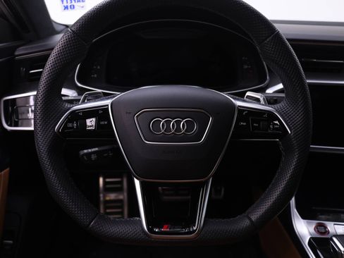 Certified 2024 Audi RS 7 Performance AWD/4WD image 17