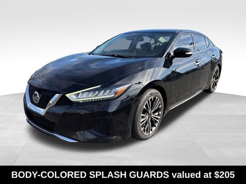 Used 2021 Nissan Maxima 3.5 SV w/ Floor Mat Group image 4