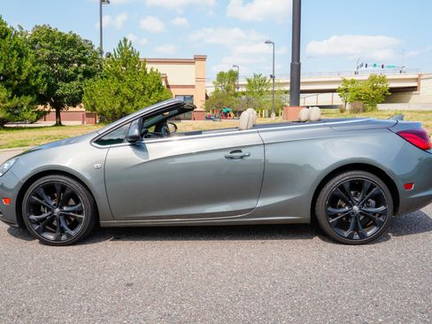 Used 2017 Buick Cascada Premium FWD image 7