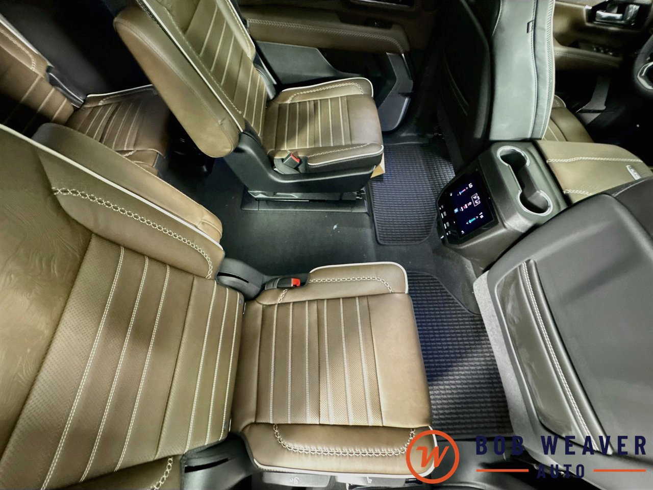 New 2026 GMC Yukon Denali Ultimate AWD/4WD image 35