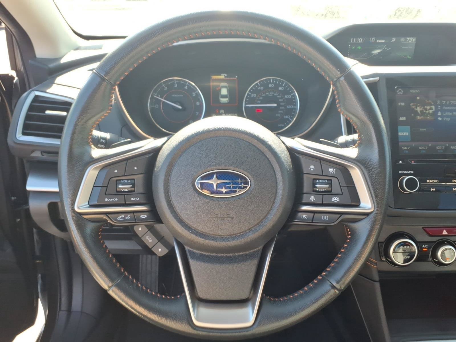 Used 2021 Subaru Crosstrek 2.5i Limited w/ Popular Package #3 AWD/4WD image 20