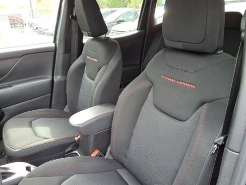 Used 2023 Jeep Renegade Trailhawk AWD/4WD image 14