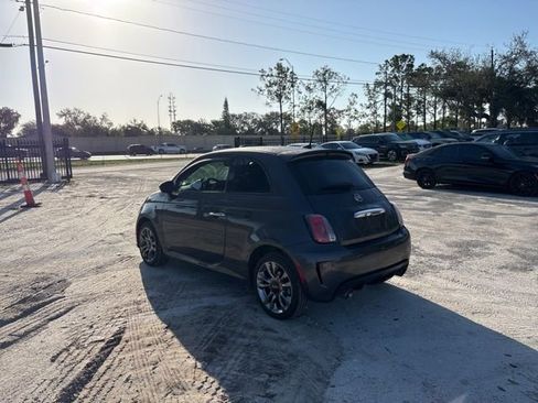 Used 2018 FIAT 500 Pop w/ Urbana Appearance Package image 3