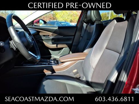 Certified 2022 MAZDA CX-30 AWD 2.5 S w/ Premium Package image 6