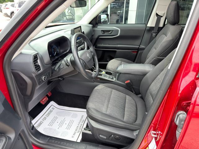 Used 2021 Ford Bronco Sport Big Bend w/ Big Bend Package AWD/4WD image 12