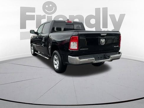Used 2020 RAM 1500 Big Horn AWD/4WD image 7