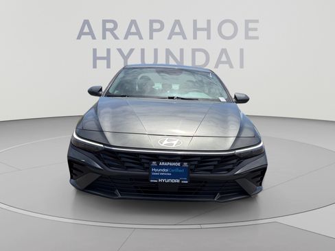 Used 2024 Hyundai Elantra SEL w/ Convenience Package FWD image 8