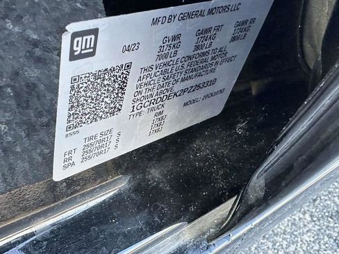 Used 2023 Chevrolet Silverado 1500 LT image 31