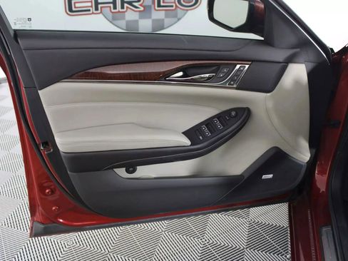 Used 2019 Cadillac CTS AWD Sedan image 38