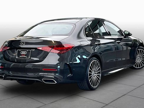 Used 2024 Mercedes-Benz C 300 Sedan image 13