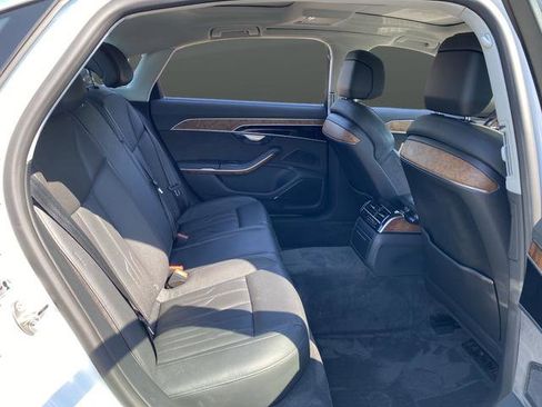 Used 2020 Audi A8 L 3.0T w/ Executive Package image 28