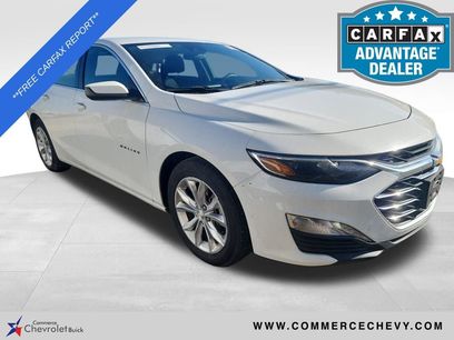 Certified 2023 Chevrolet Malibu LT