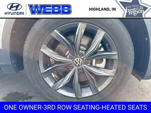Used 2024 Volkswagen Tiguan SE FWD image 37