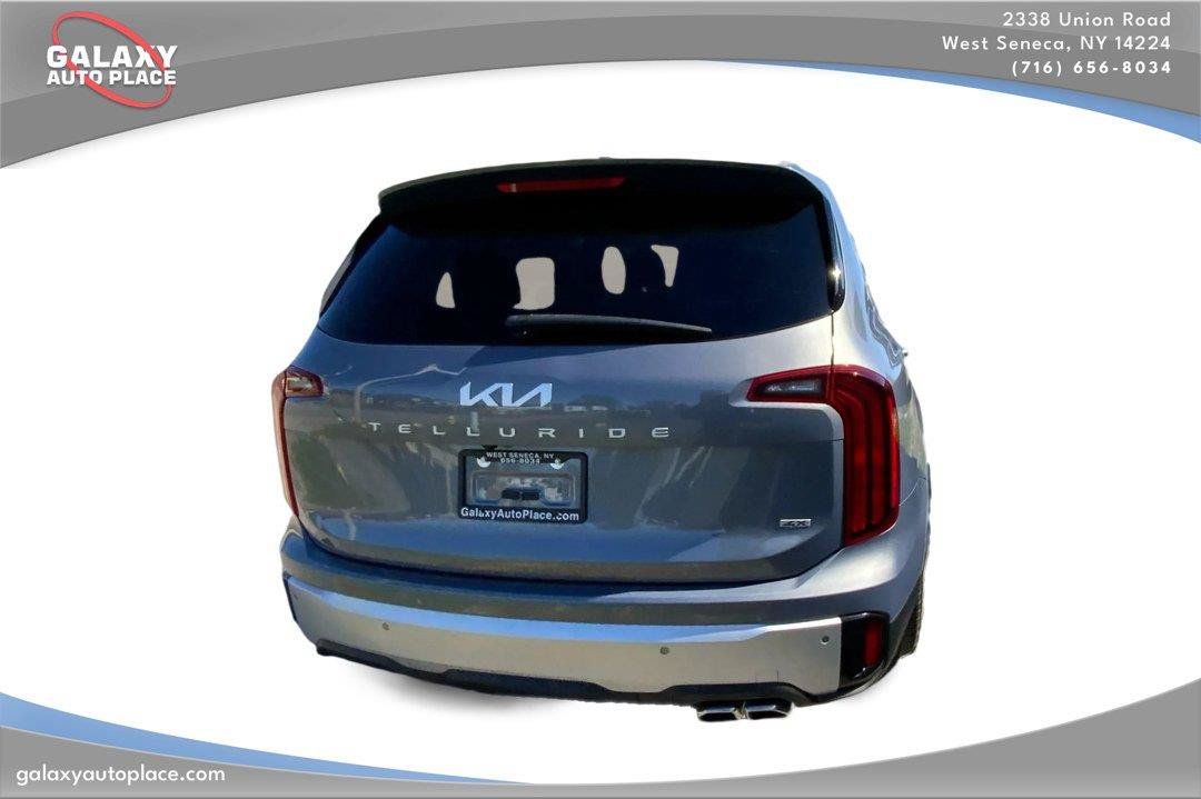 Used 2024 Kia Telluride S w/ S Sunroof Package AWD/4WD image 6